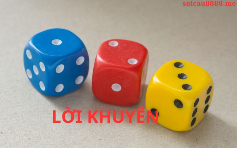 Lời khuyên từ chuyên gia khi bắt đầu chọn số