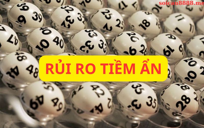 Các rủi ro tiềm ẩn cần chú ý