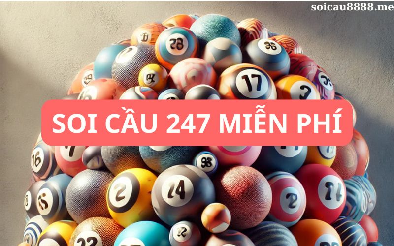Soi cầu 247 miễn phí